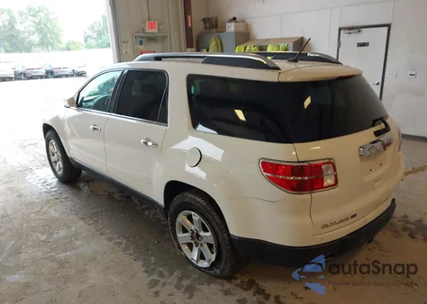 2008 Saturn Outlook Xr z USA, uszkodzony, nr VIN 5GZER23748J292014